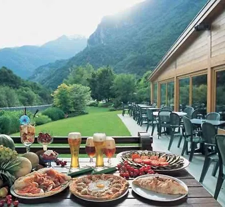 Aurora Hotell Chiavenna
