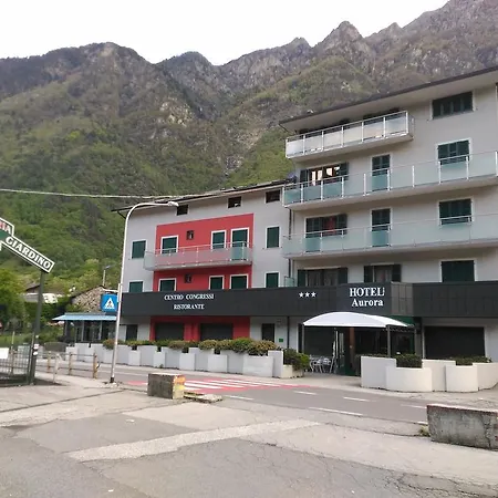 Hotel Aurora Chiavenna