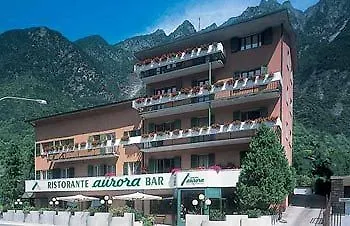 Hotell Aurora Chiavenna
